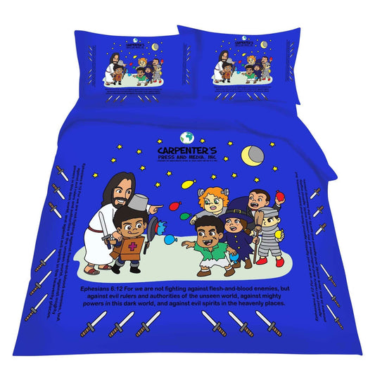 Bedding (Blue)