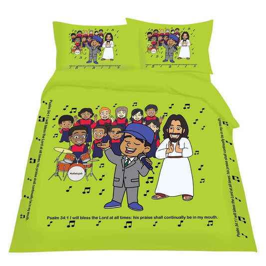 Bedding (Green)