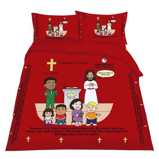 Bedding (Red)